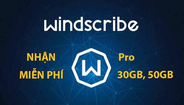 Windscribe vpn c