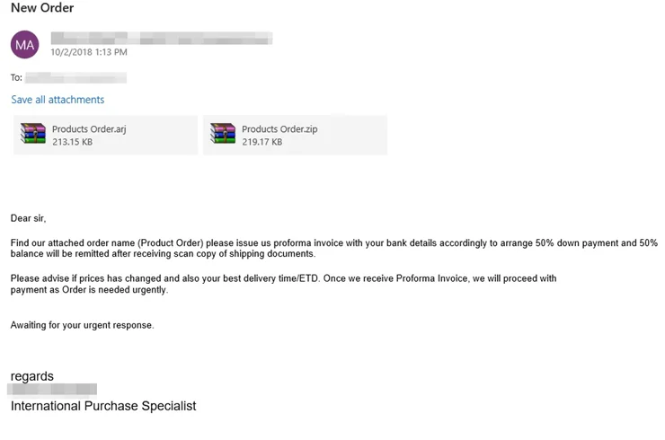 Chiêu trò Zombie ZIP lây lan mã độc qua mặt 98 phần mềm diệt virus-2.webp
