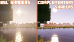 BSL Shaders Mod 1.12.2 (Gói điện ảnh cho game Minecraft)