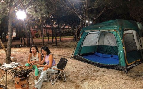 Top 4 địa điểm du lịch ở Vũng Tàu cho cắm trại, chụp ảnh
