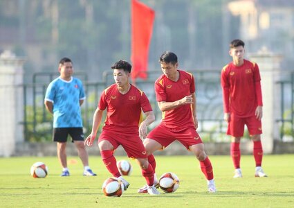 U23 Việt Nam - U23 Indonesia: Tránh vết xe đổ AFF Cup 2020