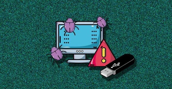 WispRider phần mềm độc hại mới chuyên ẩn thân trong USB