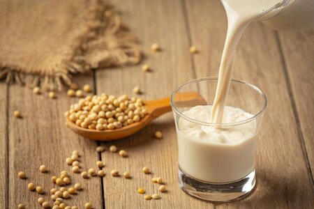 Đậu nành - Bí quyết giúp phái nữ khỏe đẹp tự nhiên
