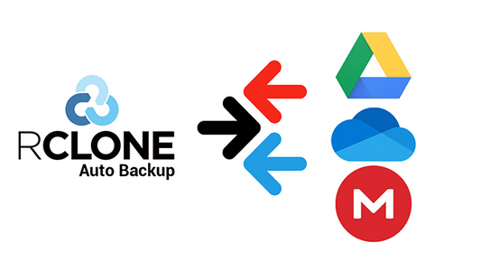 Hướng dẫn cài đặt Rclone backup Google Driver trên VPS