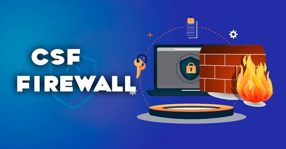 Mở port 8090 trong CSF Firewall qua SSH