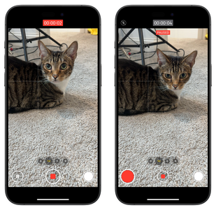 Người dùng iPhone sắp có tính năng mơ ước tạm dừng quay video
