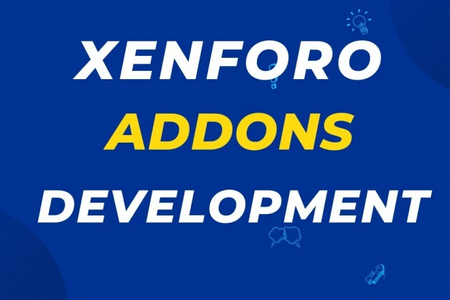 Tạo tiện ích bổ sung (addons) cho Xenforo 2 đơn giản