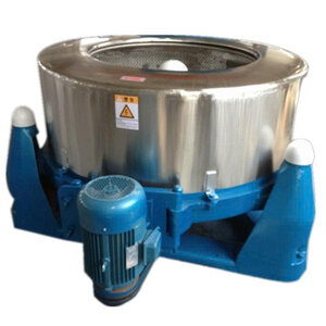 Máy vắt ly tâm - bí quyết lọc bã sạch