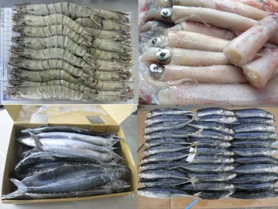 90% người mua hải sản đông lạnh đều bỏ qua chi tiết này