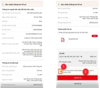 Hướng dẫn cấp lại cấp đổi thẻ Căn cước qua VNeID-4.webp