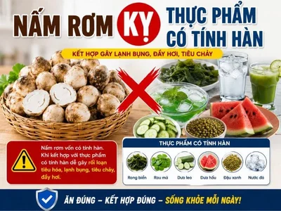 Sai lầm khi ăn nấm rơm khiến cơ thể khó hấp thụ dinh dưỡng-4.webp