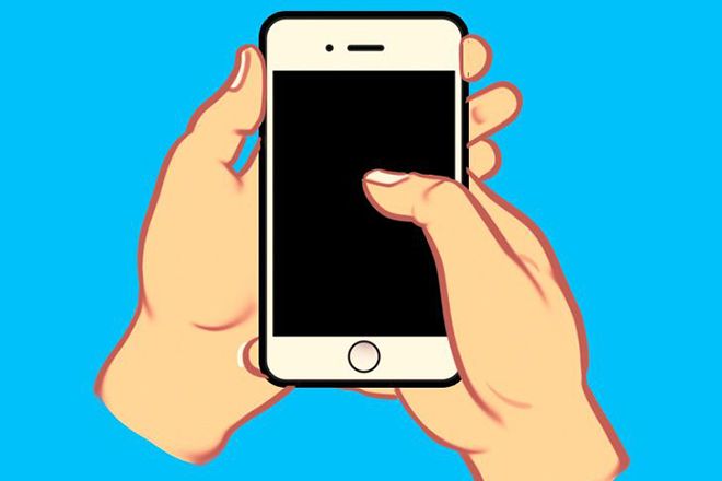 Khám phá vui: Cách cầm điện thoại nói lên tính cách của bạn như thế nào - 2