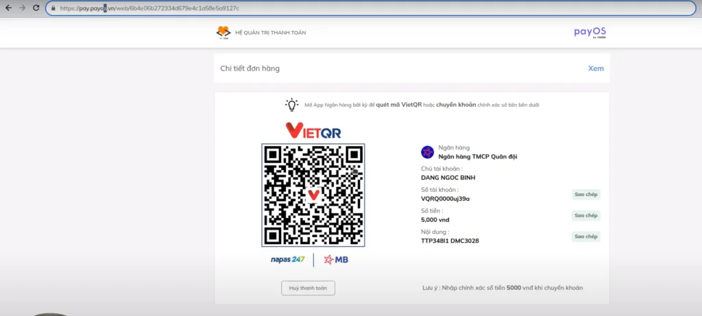 Ra mắt hệ thống thanh toán VIP tự động với payOS-1.webp