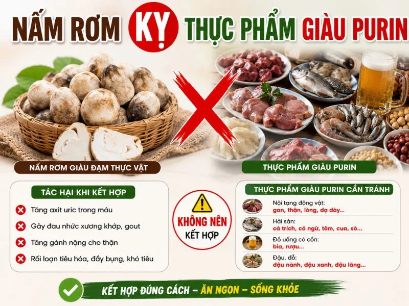 Sai lầm khi ăn nấm rơm khiến cơ thể khó hấp thụ dinh dưỡng-6.webp