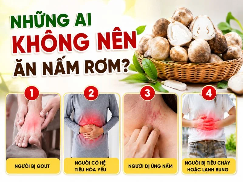 Sai lầm khi ăn nấm rơm khiến cơ thể khó hấp thụ dinh dưỡng-7.webp